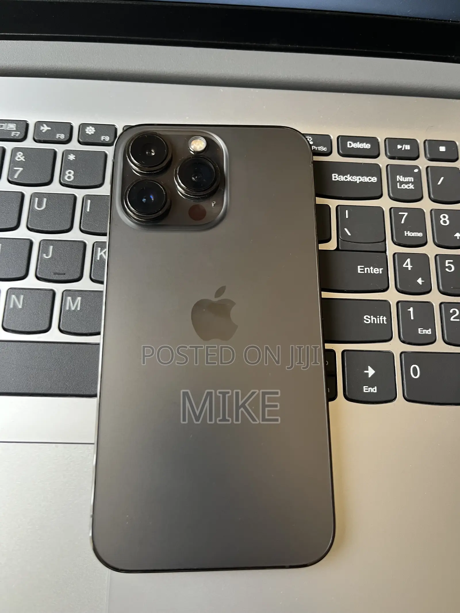 Apple iPhone 13 Pro 128 GB Black