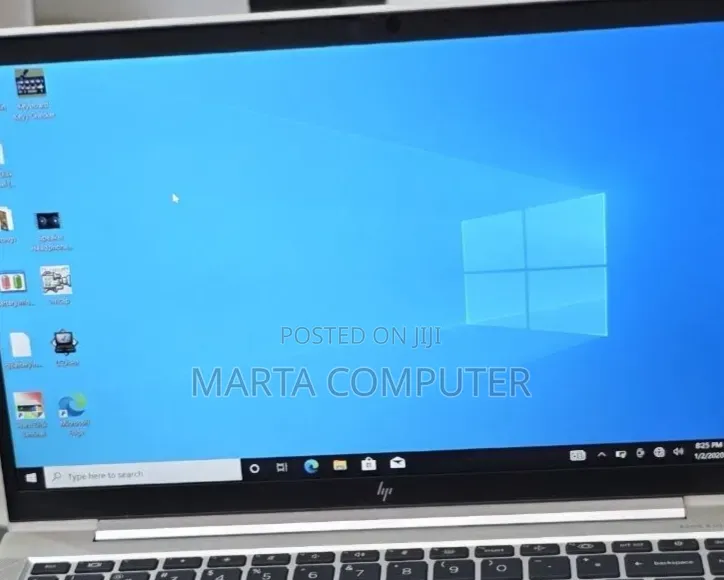 New Laptop HP EliteBook 840 G8 16GB Intel Core i5 SSD 512GB
