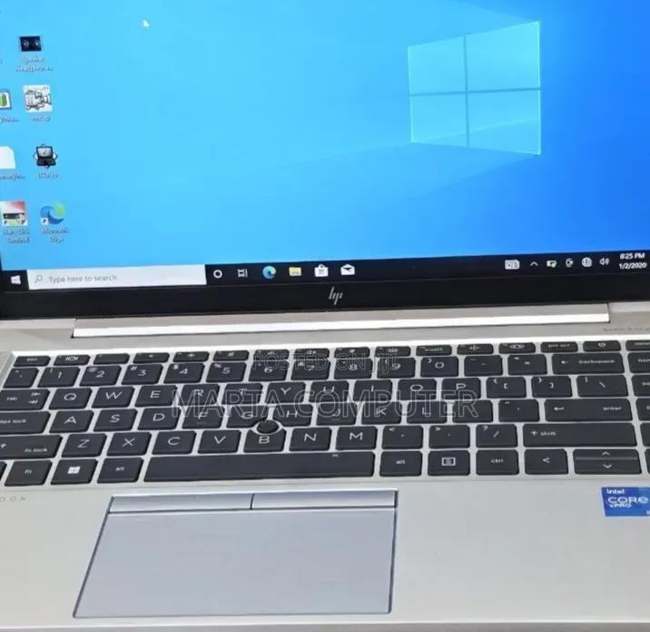 New Laptop HP EliteBook 840 G8 16GB Intel Core i5 SSD 512GB