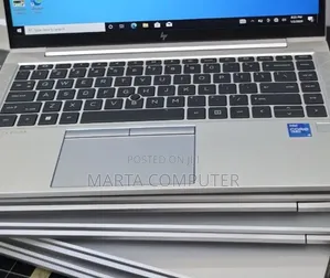 New Laptop HP EliteBook 840 G8 16GB Intel Core i5 SSD 512GB