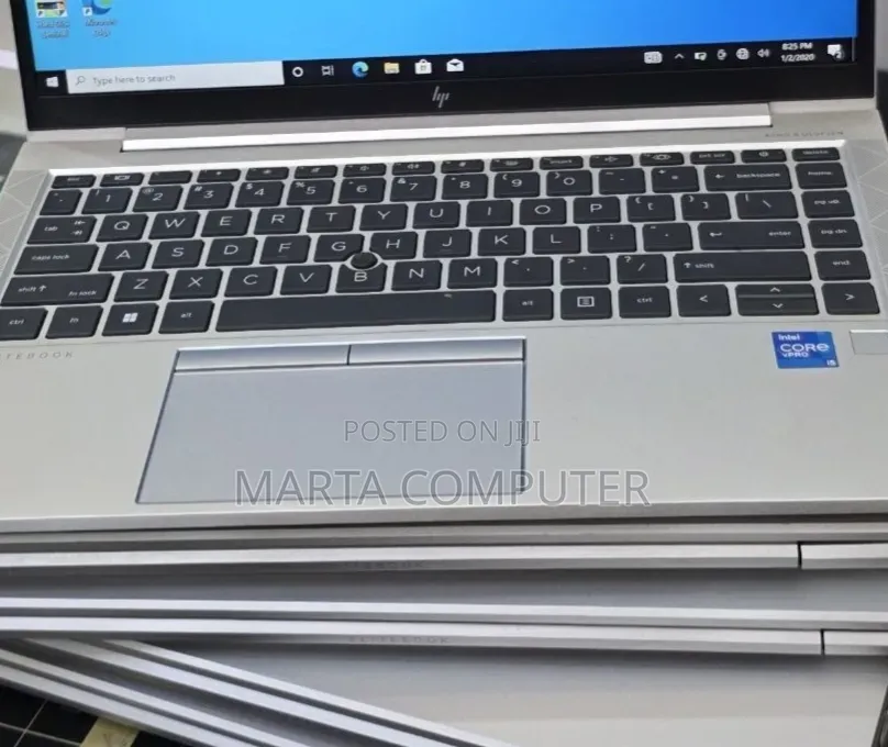 New Laptop HP EliteBook 840 G8 16GB Intel Core i5 SSD 512GB