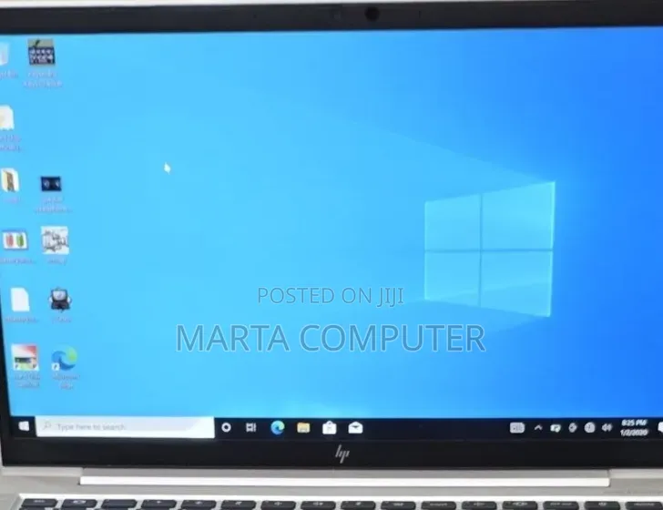 New Laptop HP EliteBook 840 G8 16GB Intel Core i5 SSD 512GB