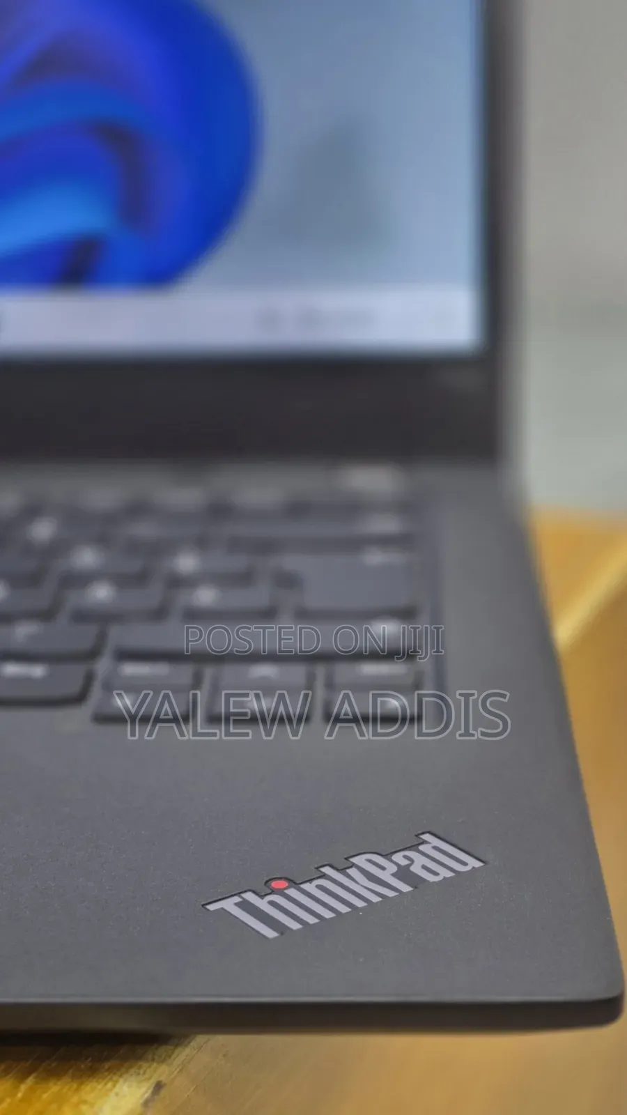 New Laptop Lenovo ThinkPad T14 16GB Intel Core i7 SSD 512GB
