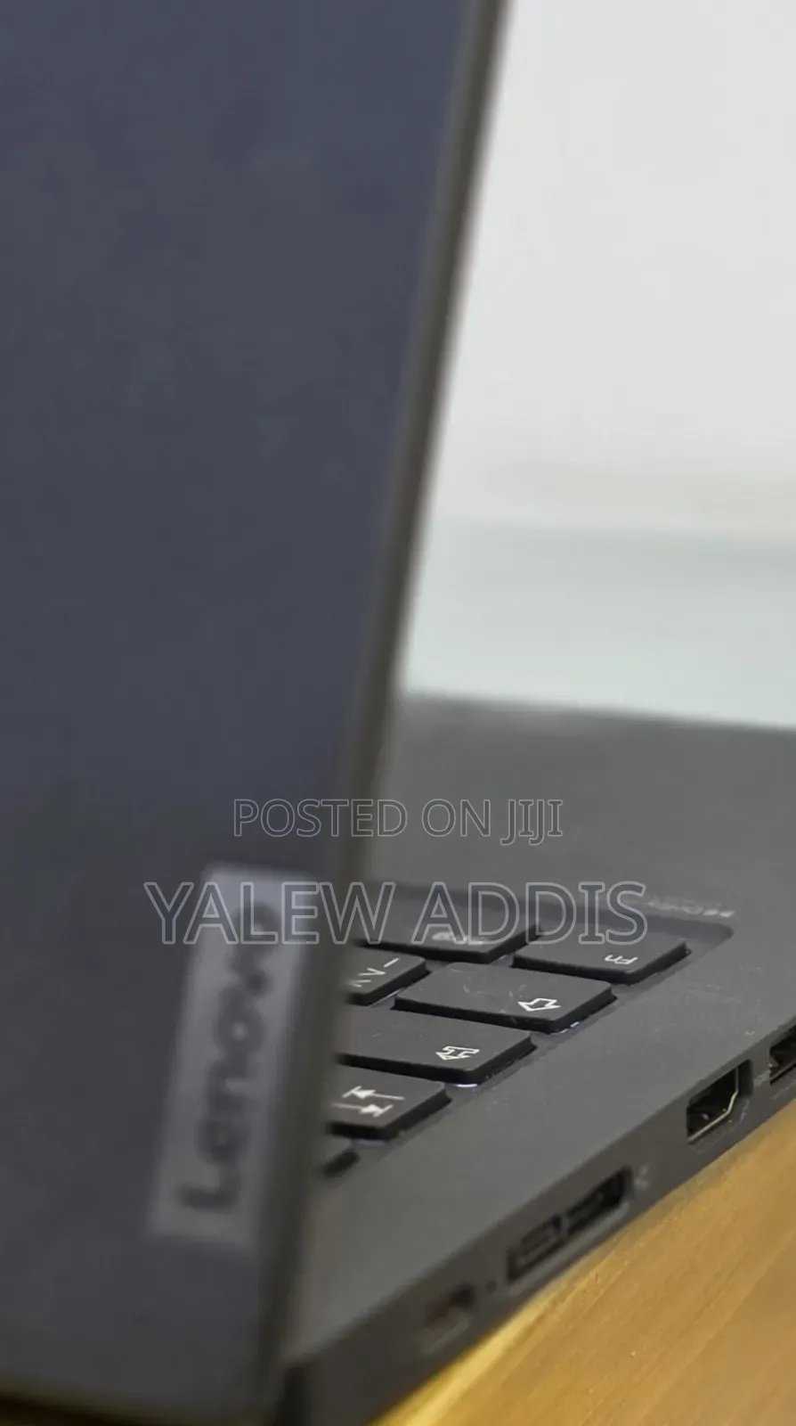 New Laptop Lenovo ThinkPad T14 16GB Intel Core i7 SSD 512GB