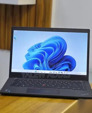 New Laptop Lenovo ThinkPad T14 16GB Intel Core i7 SSD 512GB