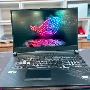 New Laptop Asus ROG Strix G15 16GB Intel Core i7 SSD 512GB