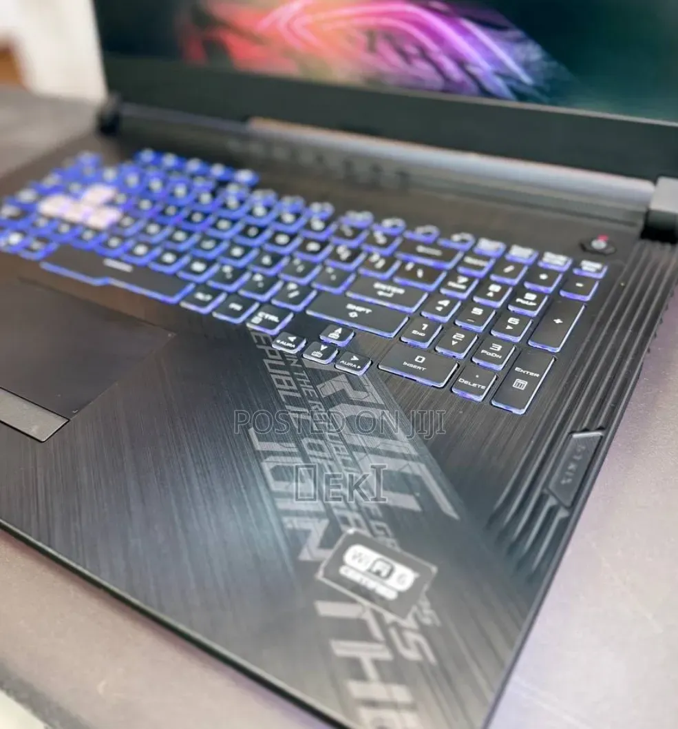 New Laptop Asus ROG Strix G15 16GB Intel Core i7 SSD 512GB