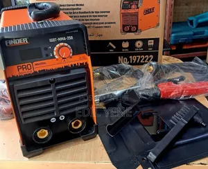 Finder Welding Machine 250A