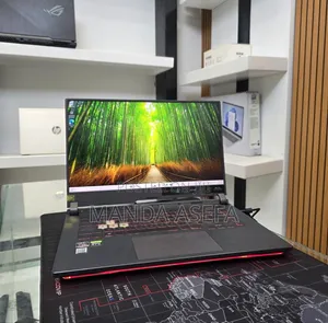 New Laptop Asus ROG Strix G16 G614 16GB AMD Ryzen 9 SSD 512GB