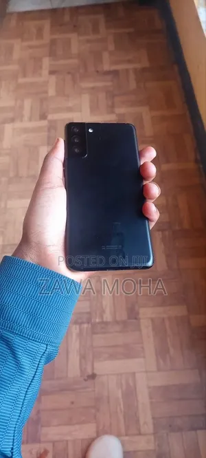 Samsung Galaxy S21+ 5G 128 GB Black