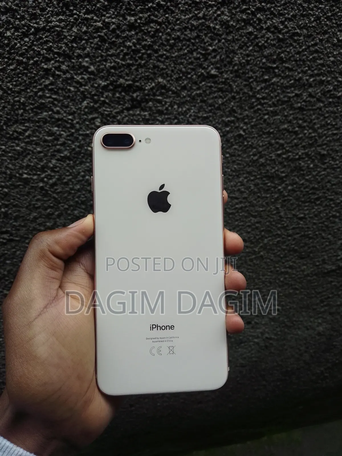 Apple iPhone 8 Plus 64 GB Gold