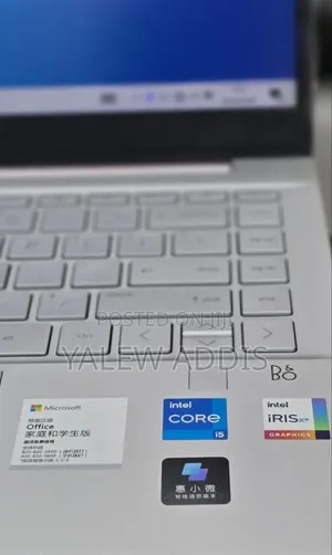 New Laptop HP Pavilion 14 16GB Intel Core i5 SSD 512GB
