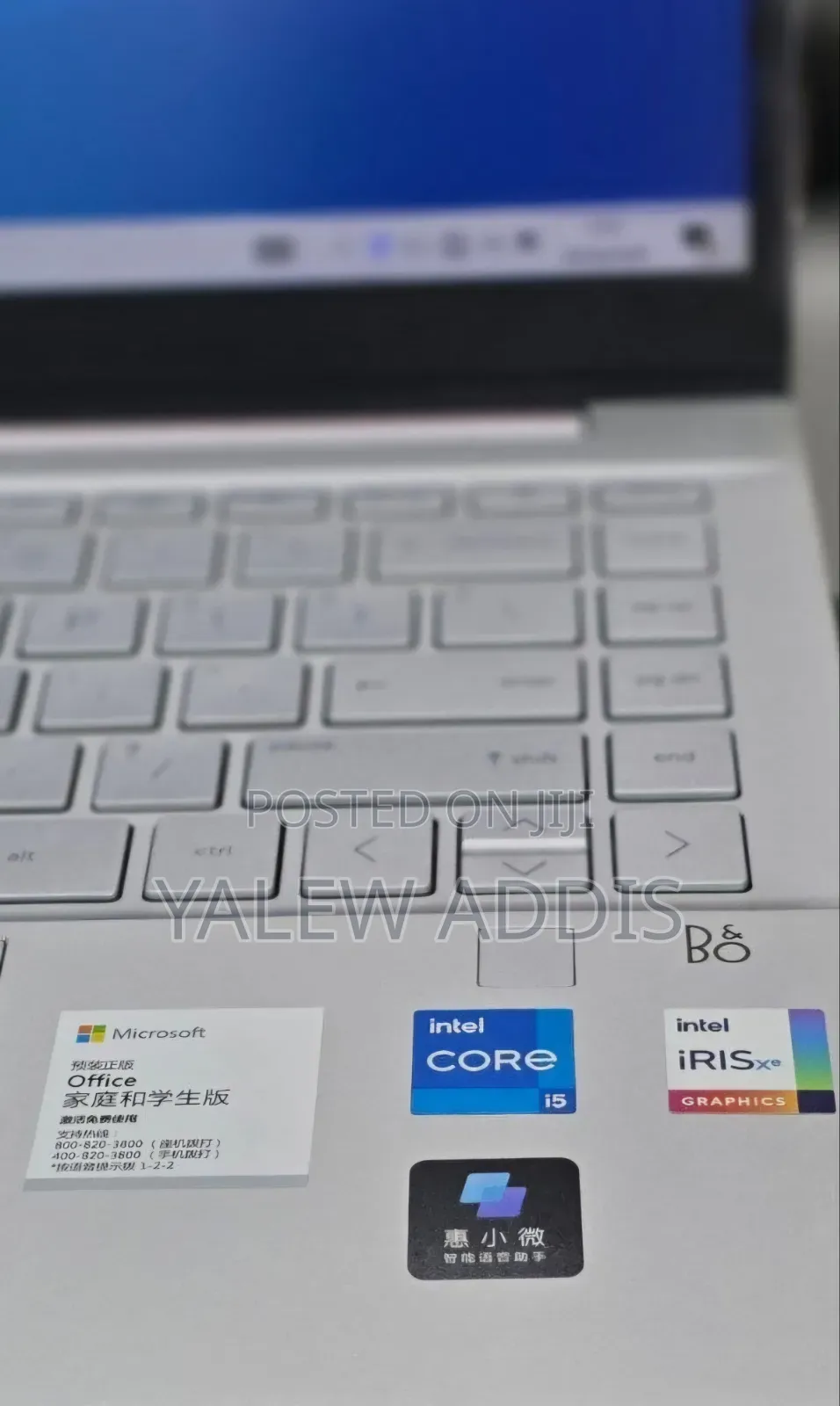 New Laptop HP Pavilion 14 16GB Intel Core i5 SSD 512GB