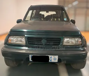 Suzuki Vitara 1998 Green
