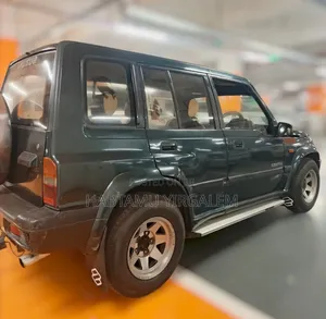 Suzuki Vitara 1998 Green