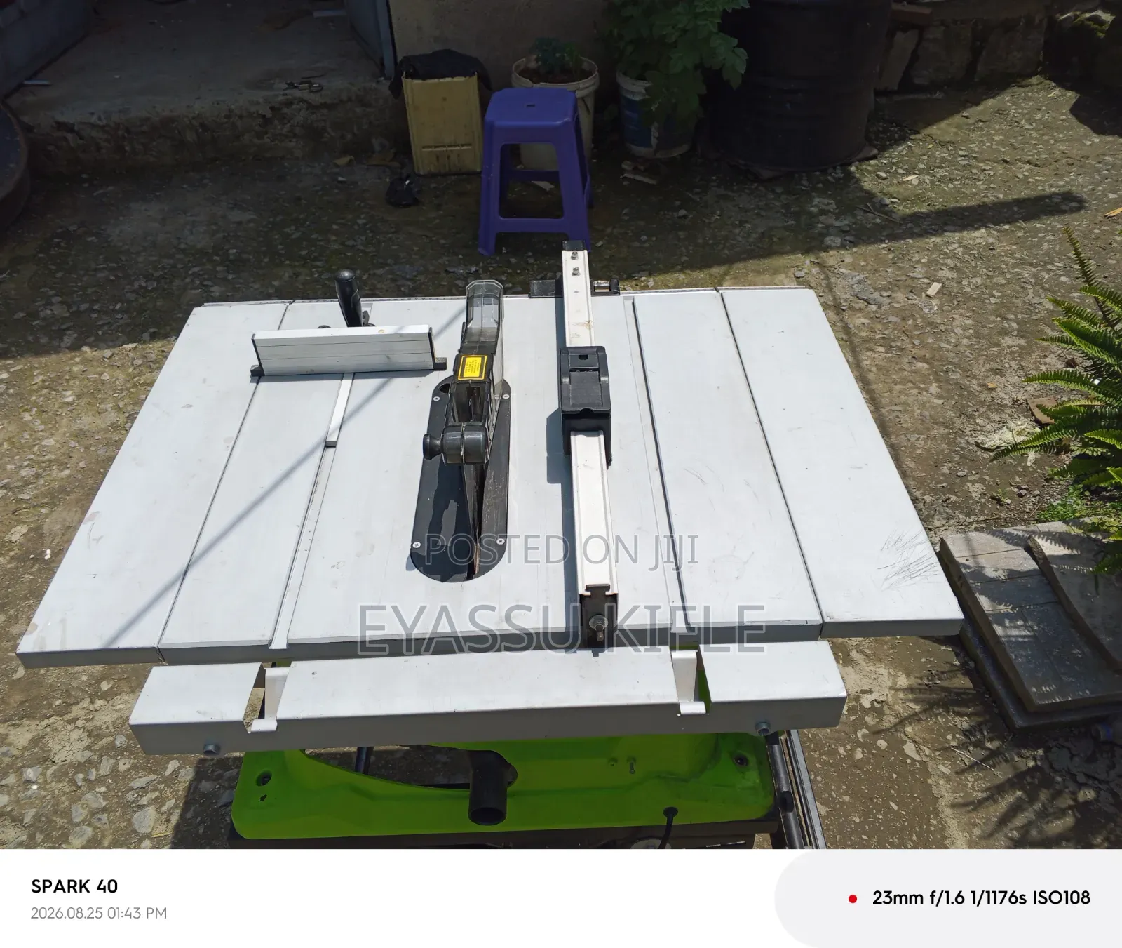 VIDO Table Saw