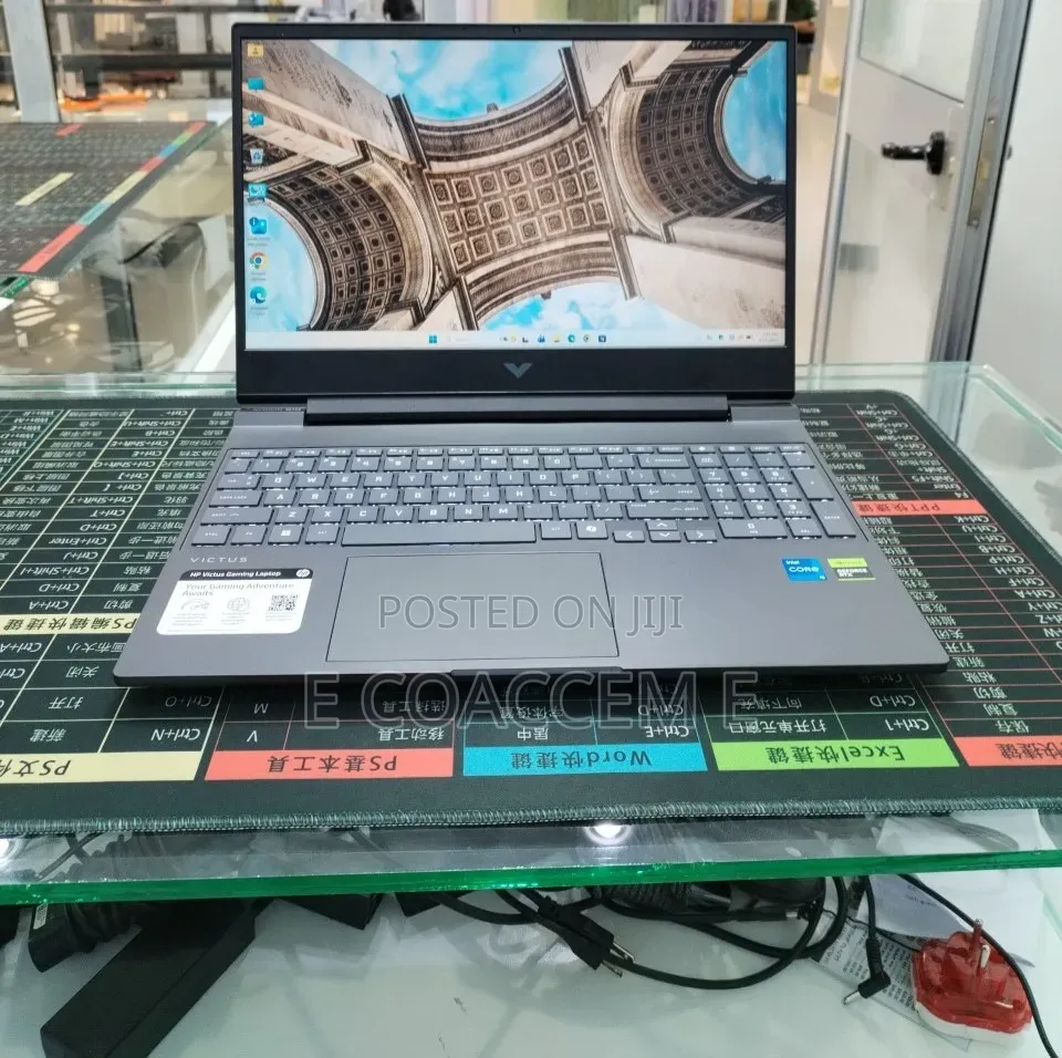 New Laptop HP 15 16GB Intel Core i5 SSD 512GB
