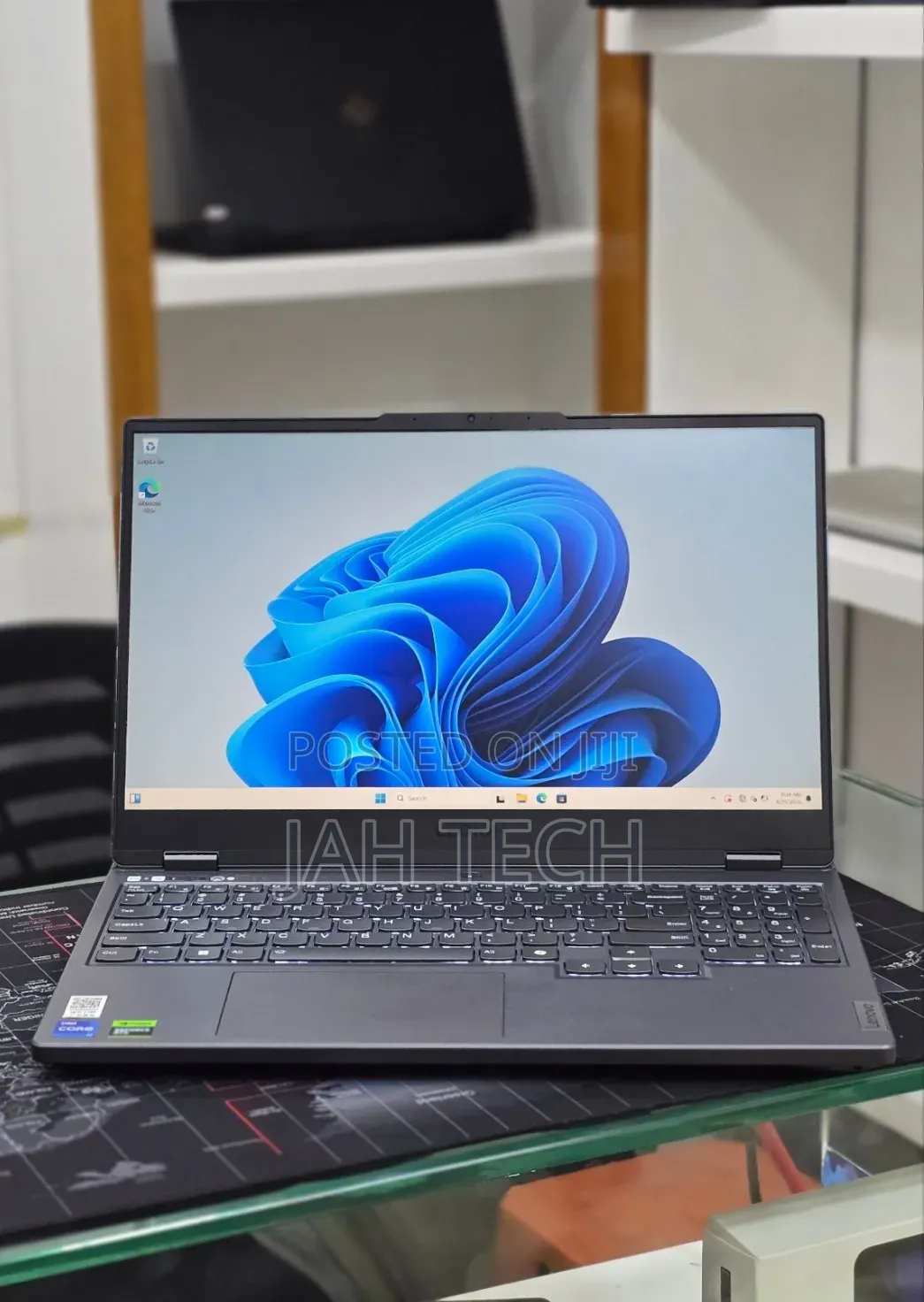 New Laptop Lenovo Legion 5 16GB Intel Core i7 SSD 1T