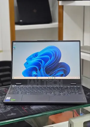 New Laptop Lenovo Legion 5 16GB Intel Core i7 SSD 1T