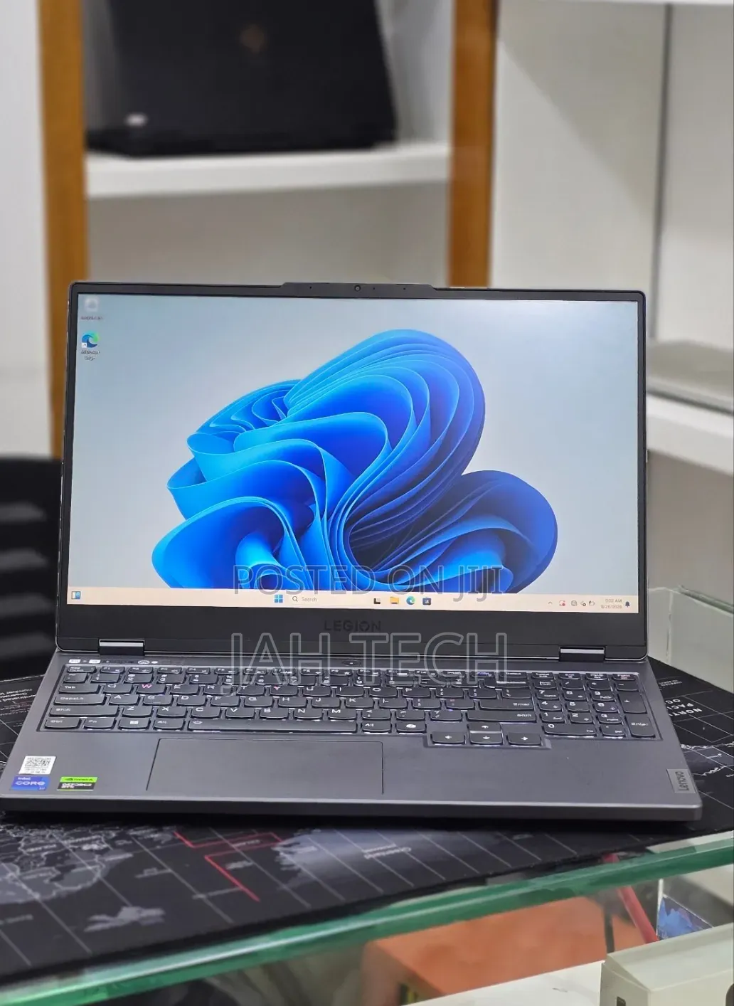 New Laptop Lenovo Legion 5 16GB Intel Core i7 SSD 1T