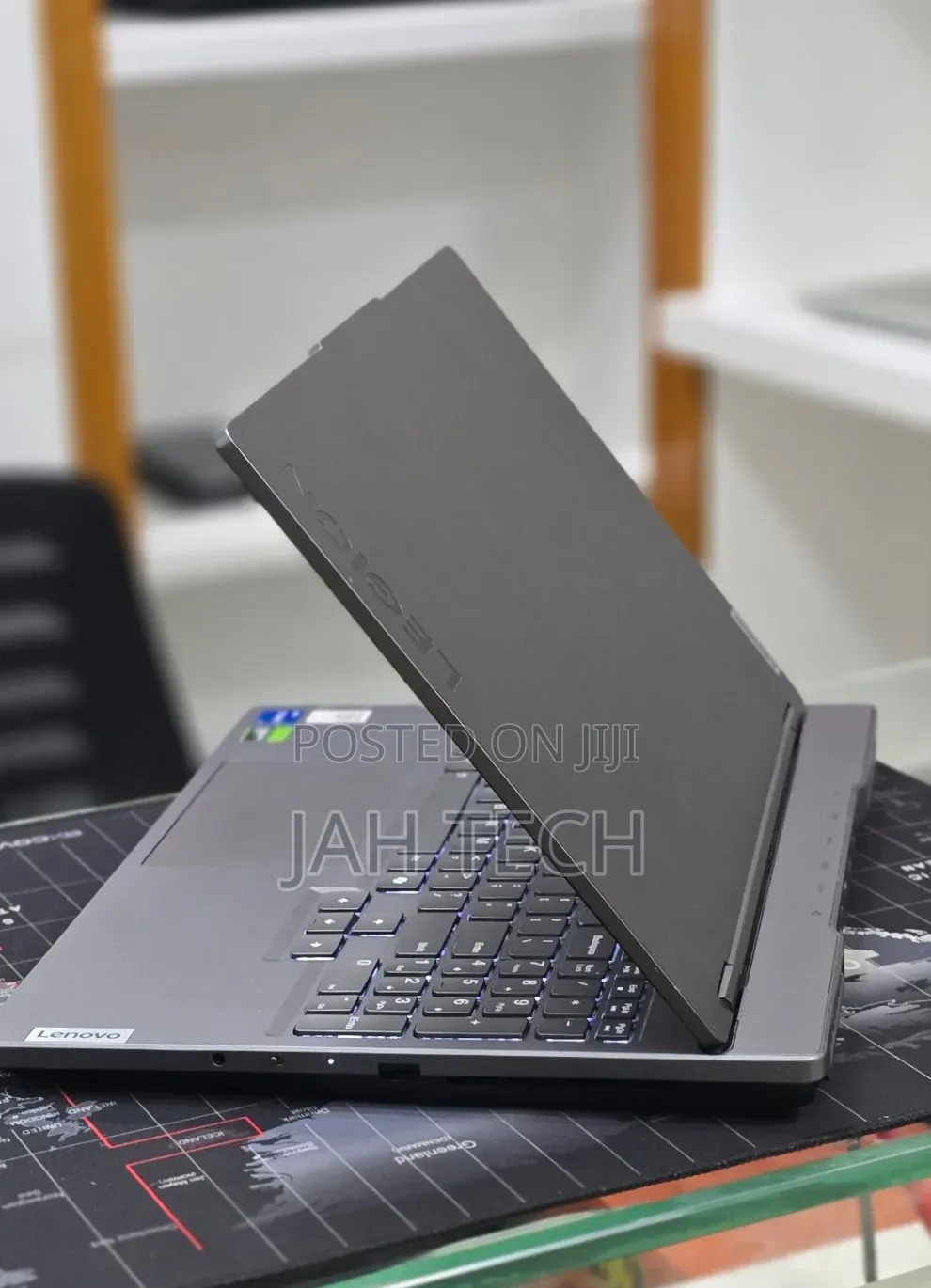 New Laptop Lenovo Legion 5 16GB Intel Core i7 SSD 1T