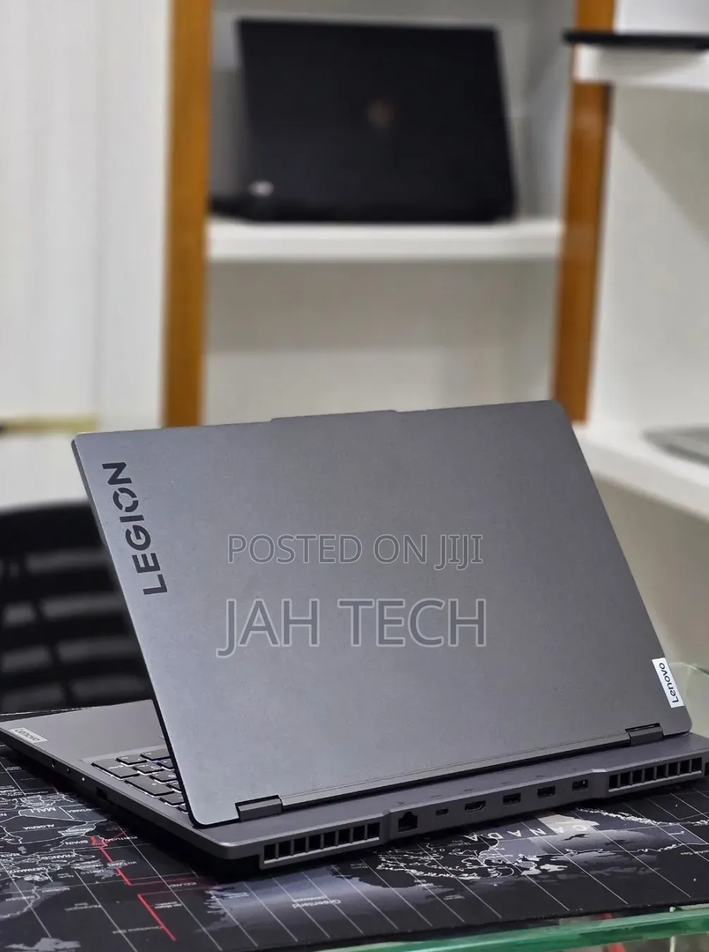 New Laptop Lenovo Legion 5 16GB Intel Core i7 SSD 1T