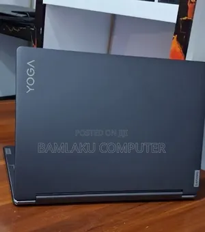 New Laptop Lenovo Yoga 9i 16GB Intel Core i7 SSD 1T