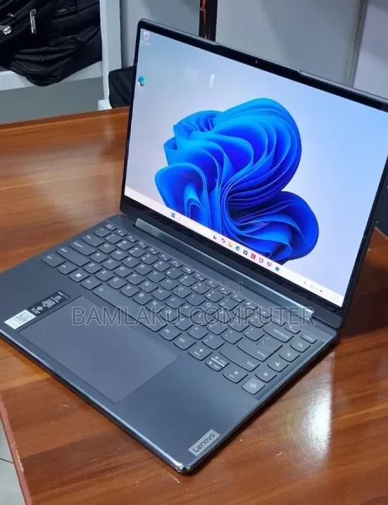 New Laptop Lenovo Yoga 9i 16GB Intel Core i7 SSD 1T