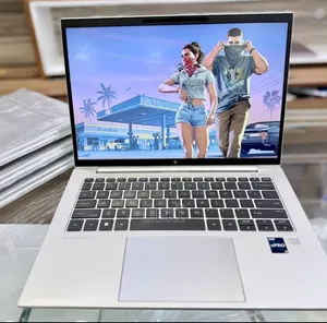 New Laptop HP EliteBook 840 G10 16GB Intel Core i7 SSD 512GB