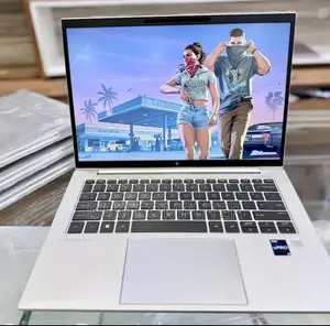New Laptop HP EliteBook 840 G10 16GB Intel Core i7 SSD 512GB