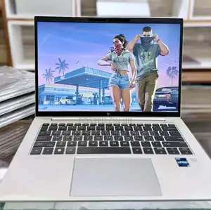New Laptop HP EliteBook 840 G10 16GB Intel Core i7 SSD 512GB