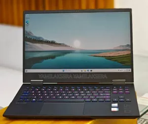 New Laptop HP Omen 16 16GB Intel Core i7 SSD 1T