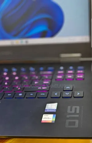 New Laptop HP Omen 16 16GB Intel Core i7 SSD 1T