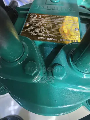 Water Pump