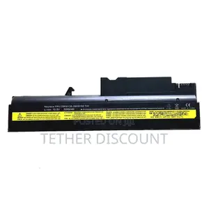 Original IBM ThinkPad Laptop Battery.