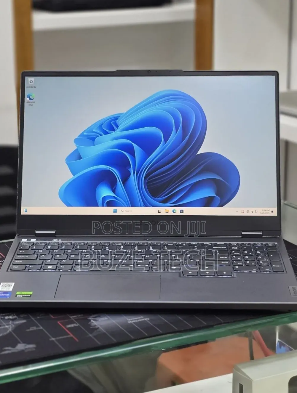 New Laptop Lenovo Legion 5 24GB Intel Core i7 SSD 1T