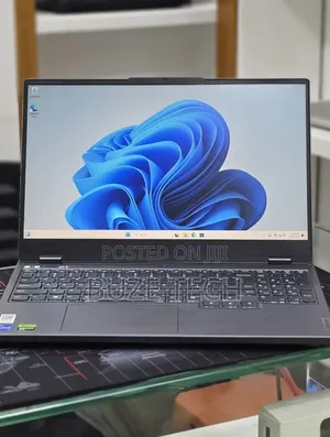 New Laptop Lenovo Legion 5 24GB Intel Core i7 SSD 1T