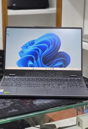 New Laptop Lenovo Legion 5 24GB Intel Core i7 SSD 1T