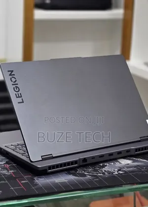 New Laptop Lenovo Legion 5 24GB Intel Core i7 SSD 1T