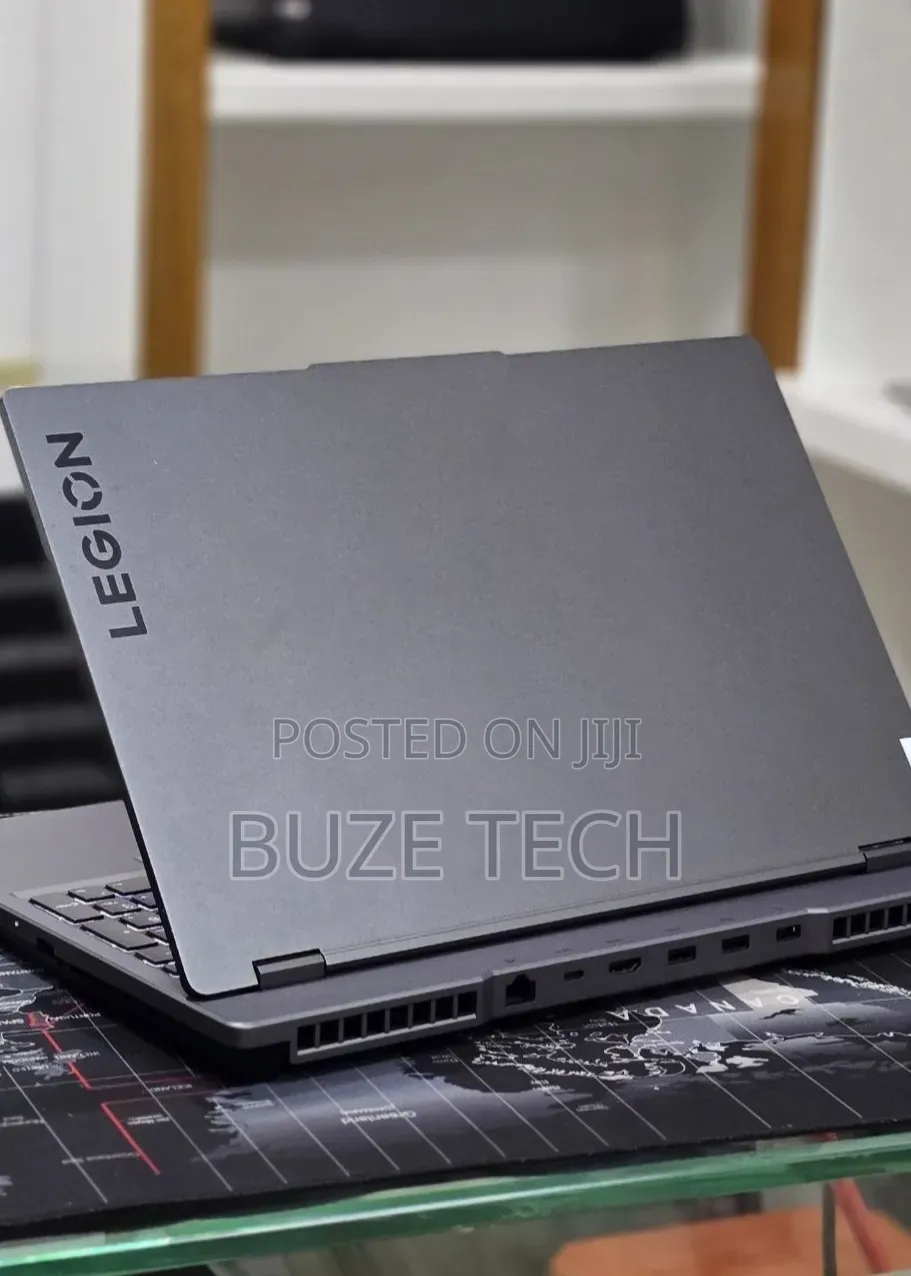 New Laptop Lenovo Legion 5 24GB Intel Core i7 SSD 1T