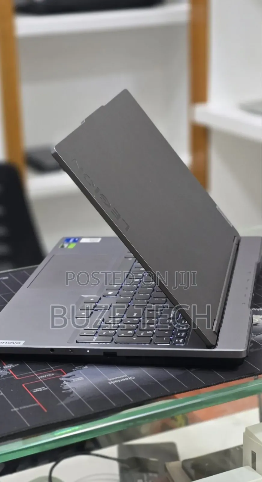 New Laptop Lenovo Legion 5 24GB Intel Core i7 SSD 1T