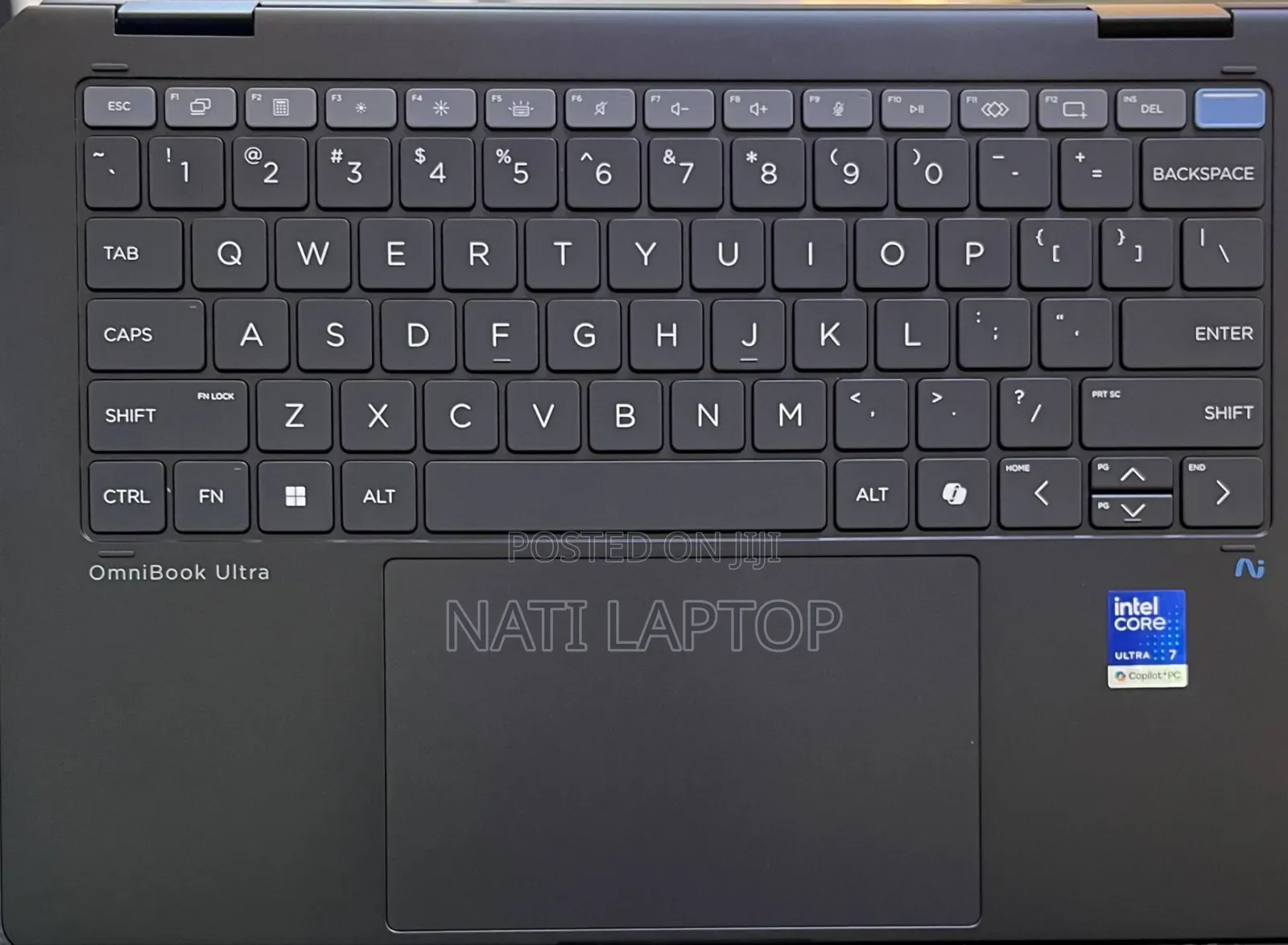New Laptop HP OmniBook Ultra Flip 14" 32GB Intel Core Ultra 7 SSD 1T