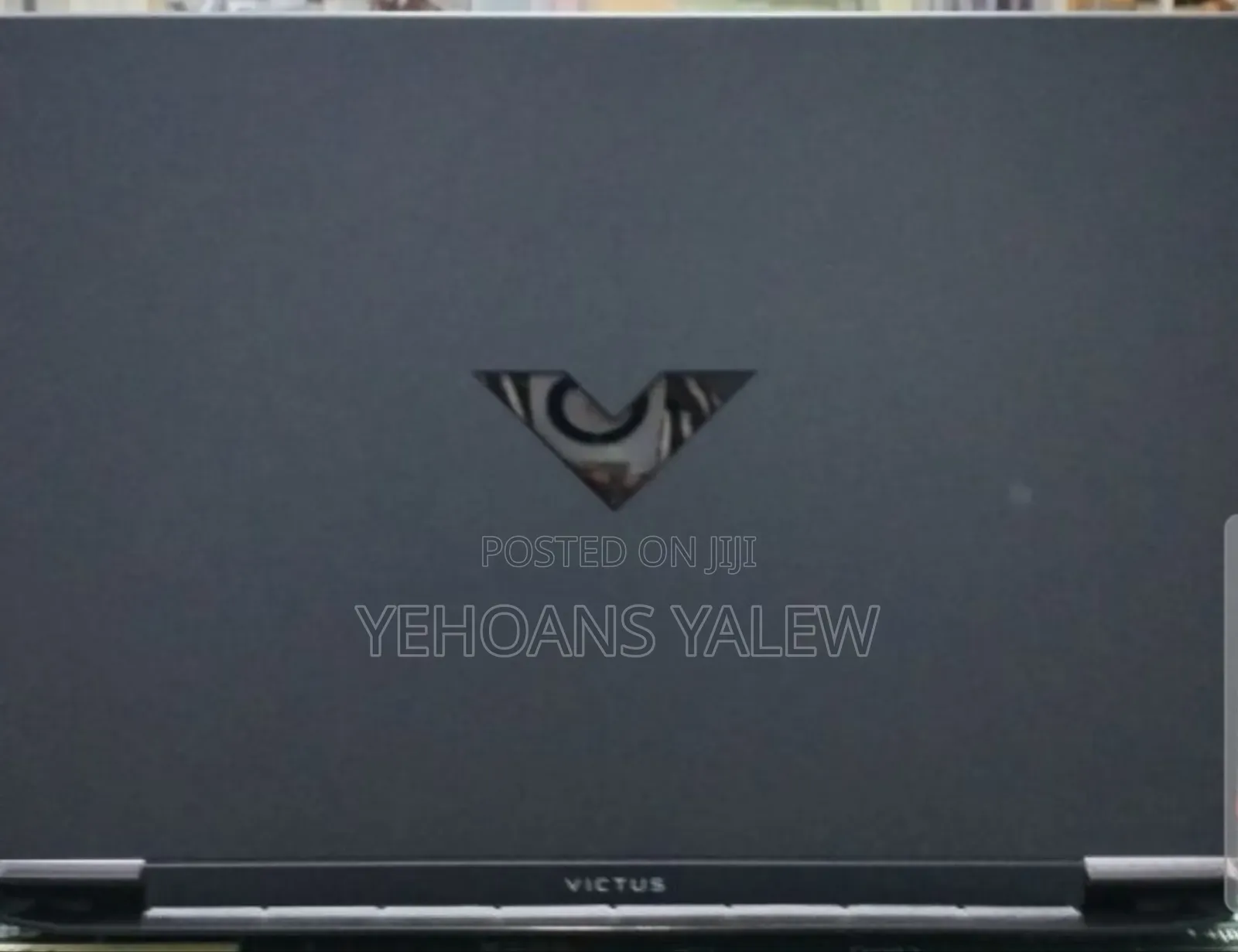 New Laptop HP Victus 15 16GB Intel Core i5 SSD 512GB