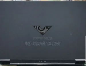 New Laptop HP Victus 15 16GB Intel Core i5 SSD 512GB