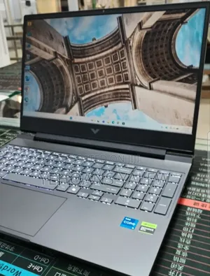 New Laptop HP Victus 15 16GB Intel Core i5 SSD 512GB