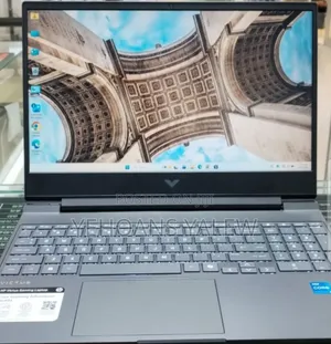 New Laptop HP Victus 15 16GB Intel Core i5 SSD 512GB