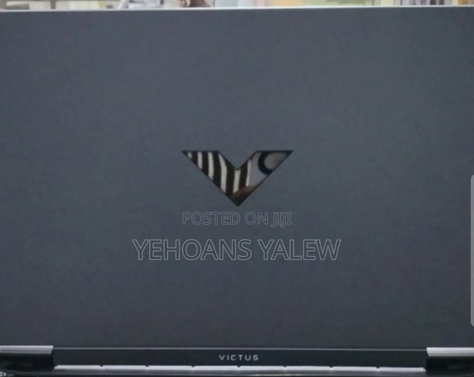 New Laptop HP Victus 15 16GB Intel Core i5 SSD 512GB