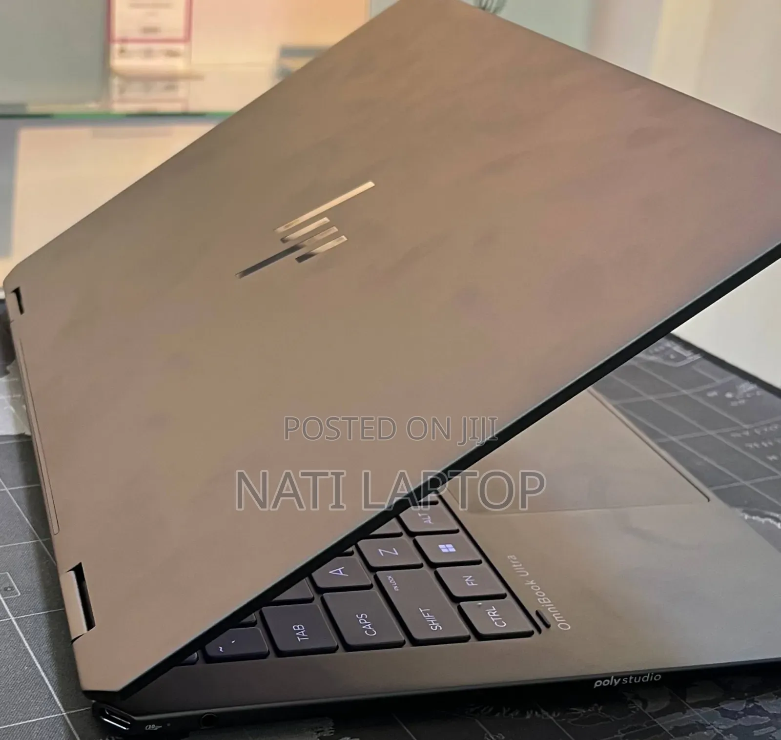New Laptop HP OmniBook Ultra Flip 14" 32GB Intel Core Ultra 7 SSD 1T