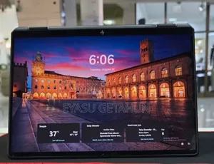 New Laptop HP Spectre X360 16GB Intel Core i7 SSD 512GB
