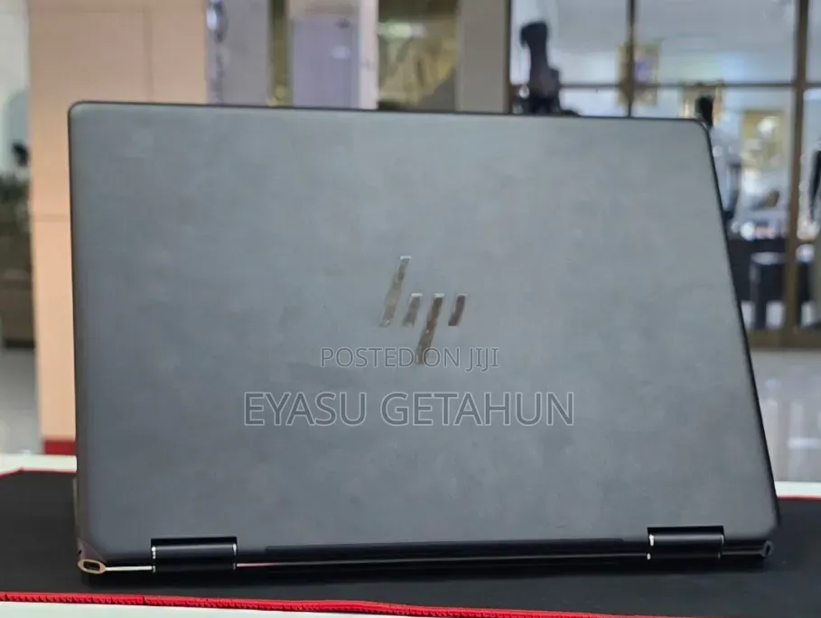 New Laptop HP Spectre X360 16GB Intel Core i7 SSD 512GB